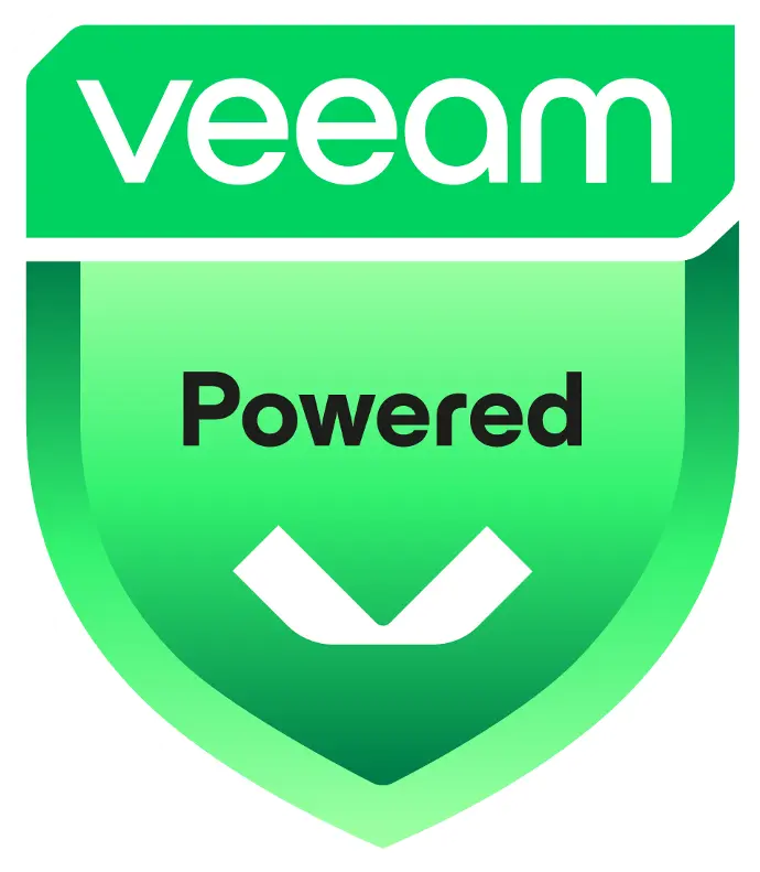 Veeam Powered Logo
